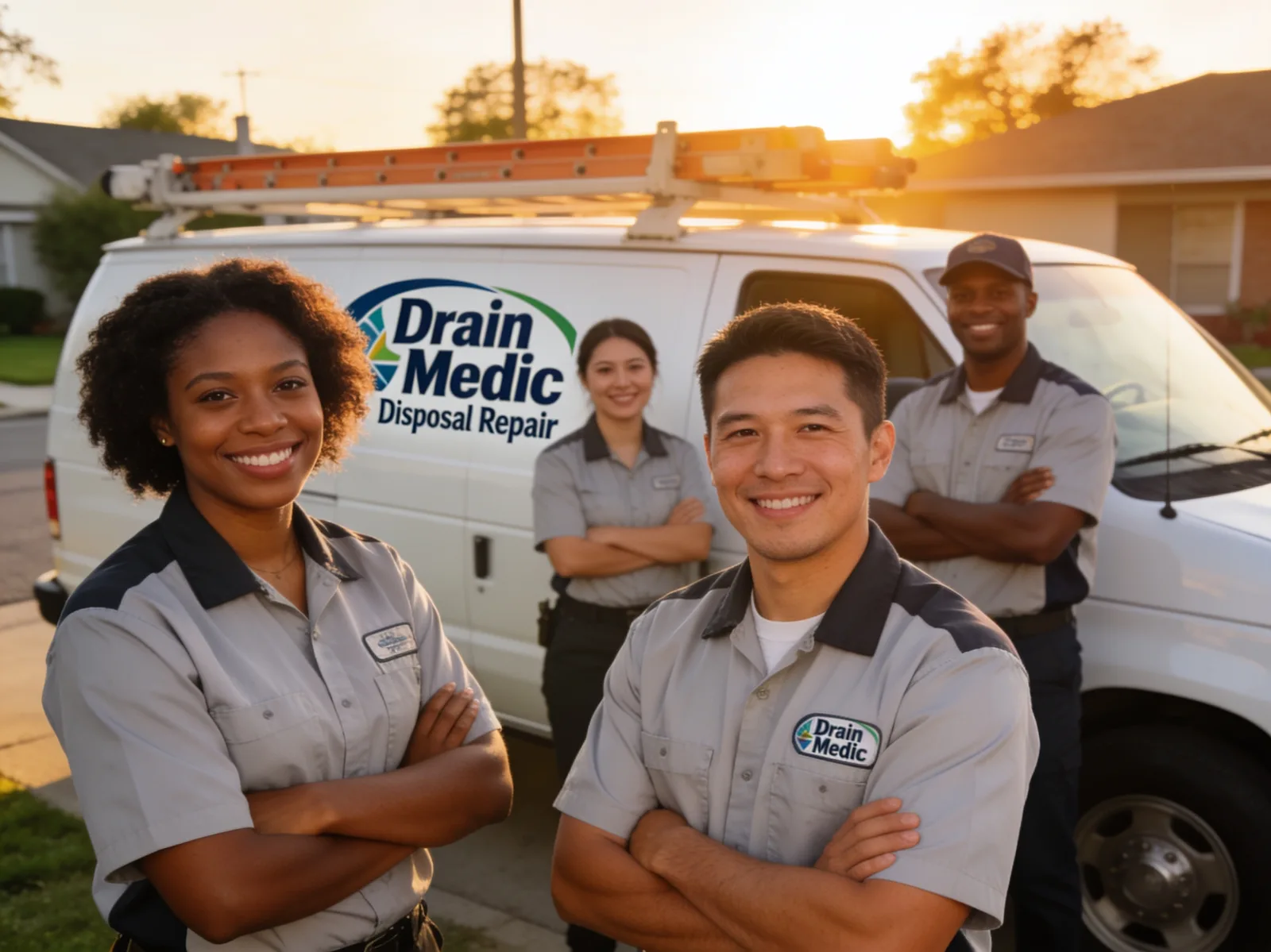 Garbage Disposal Repair company in Climax, MN